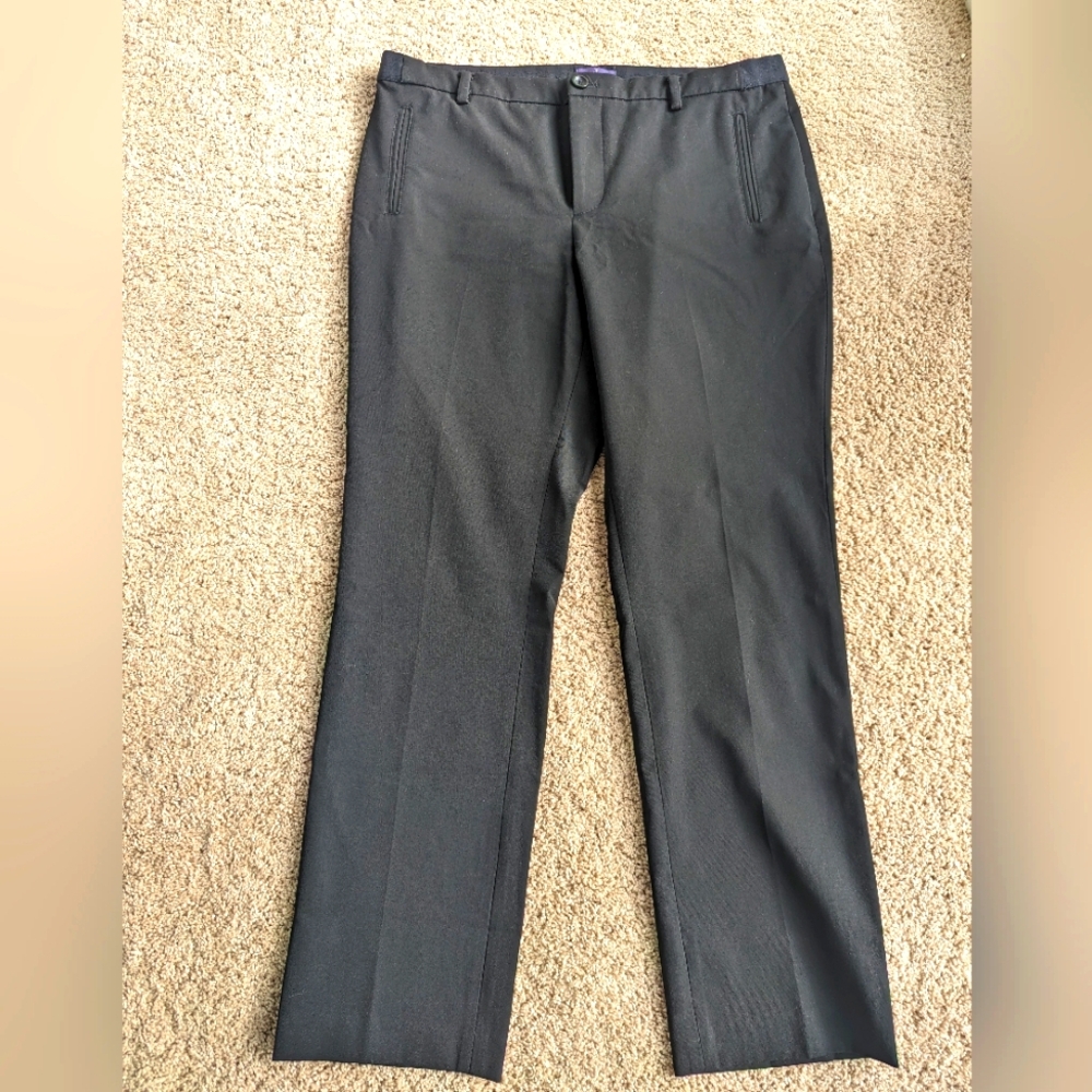 NYDJ Black Dress Pants - Size 12p